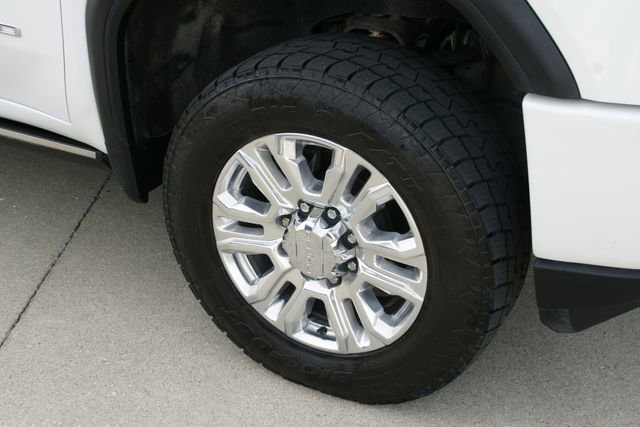 Used 2021 GMC Sierra 2500 Denali w/ Denali Ultimate Package AWD/4WD image 9