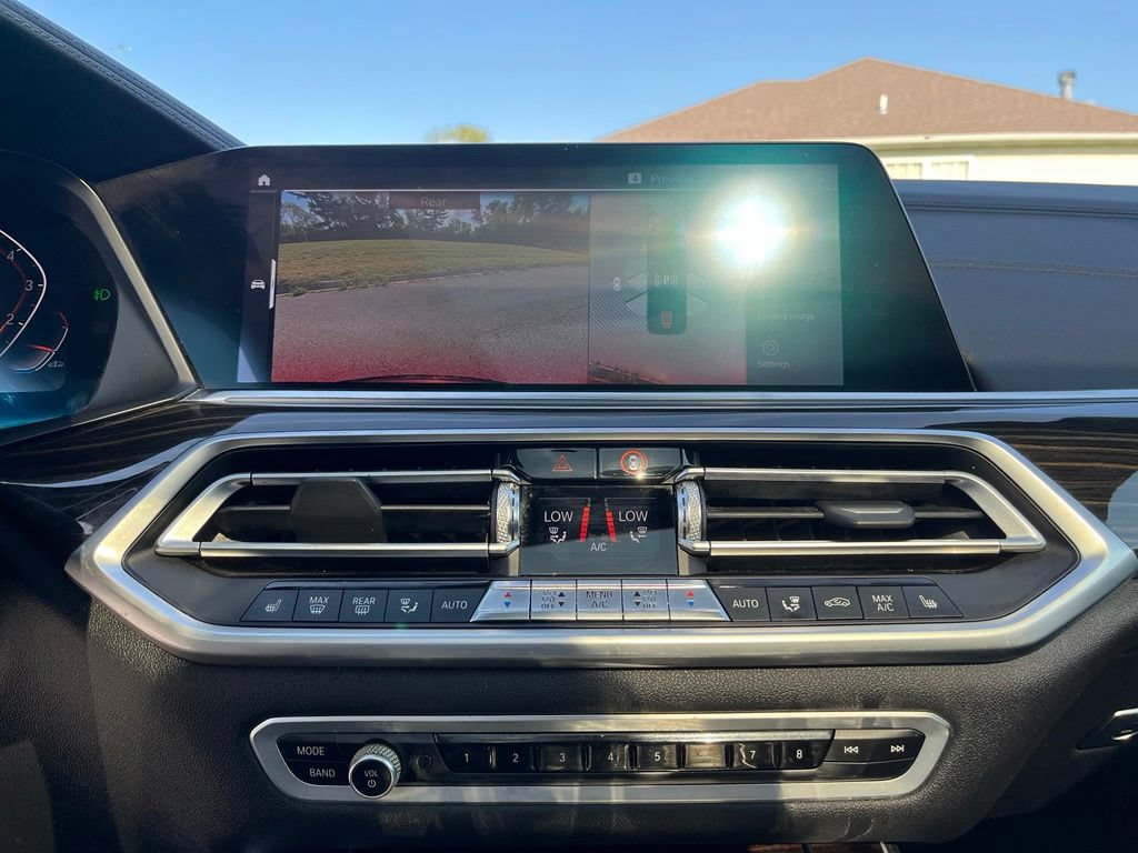 Used 2020 BMW X5 xDrive40i w/ Convenience Package AWD/4WD image 38