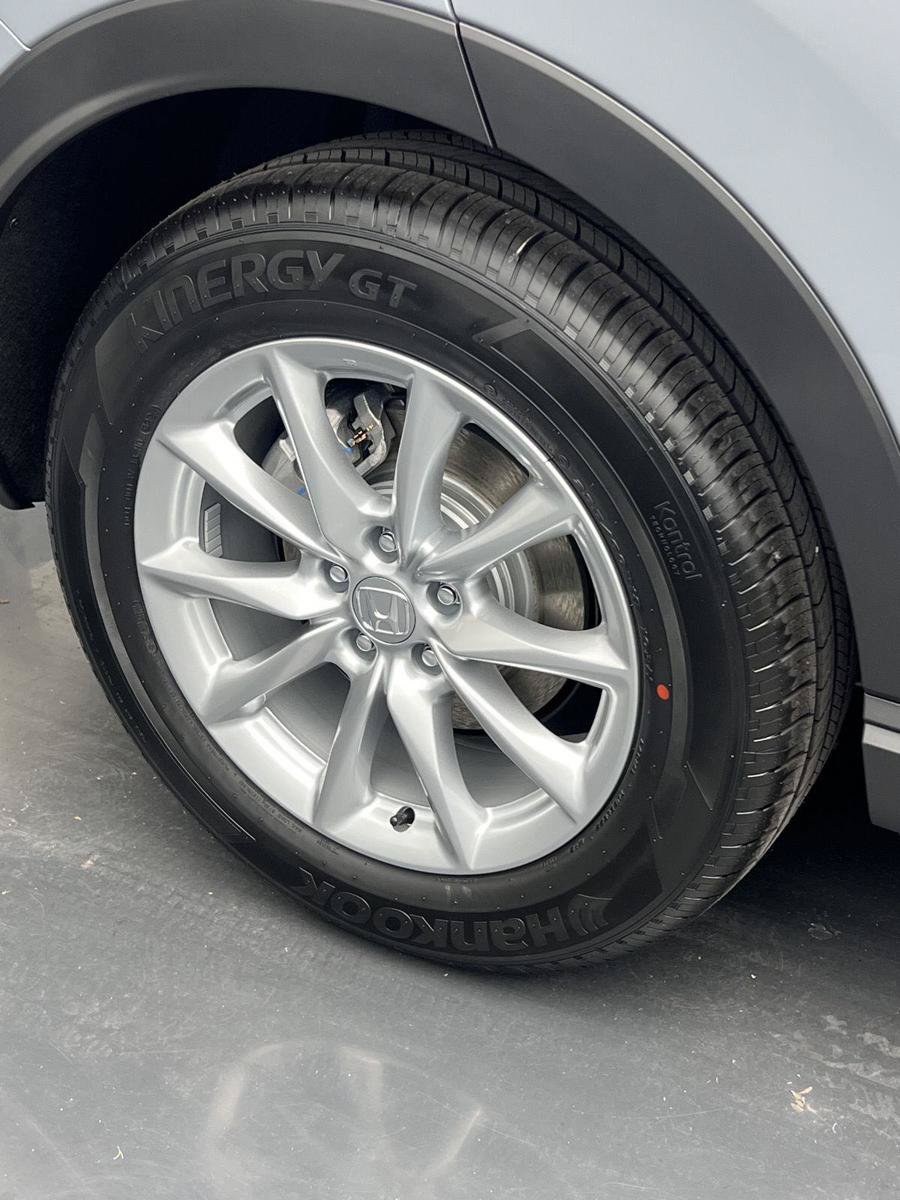 New 2027 Honda CR-V EX image 12