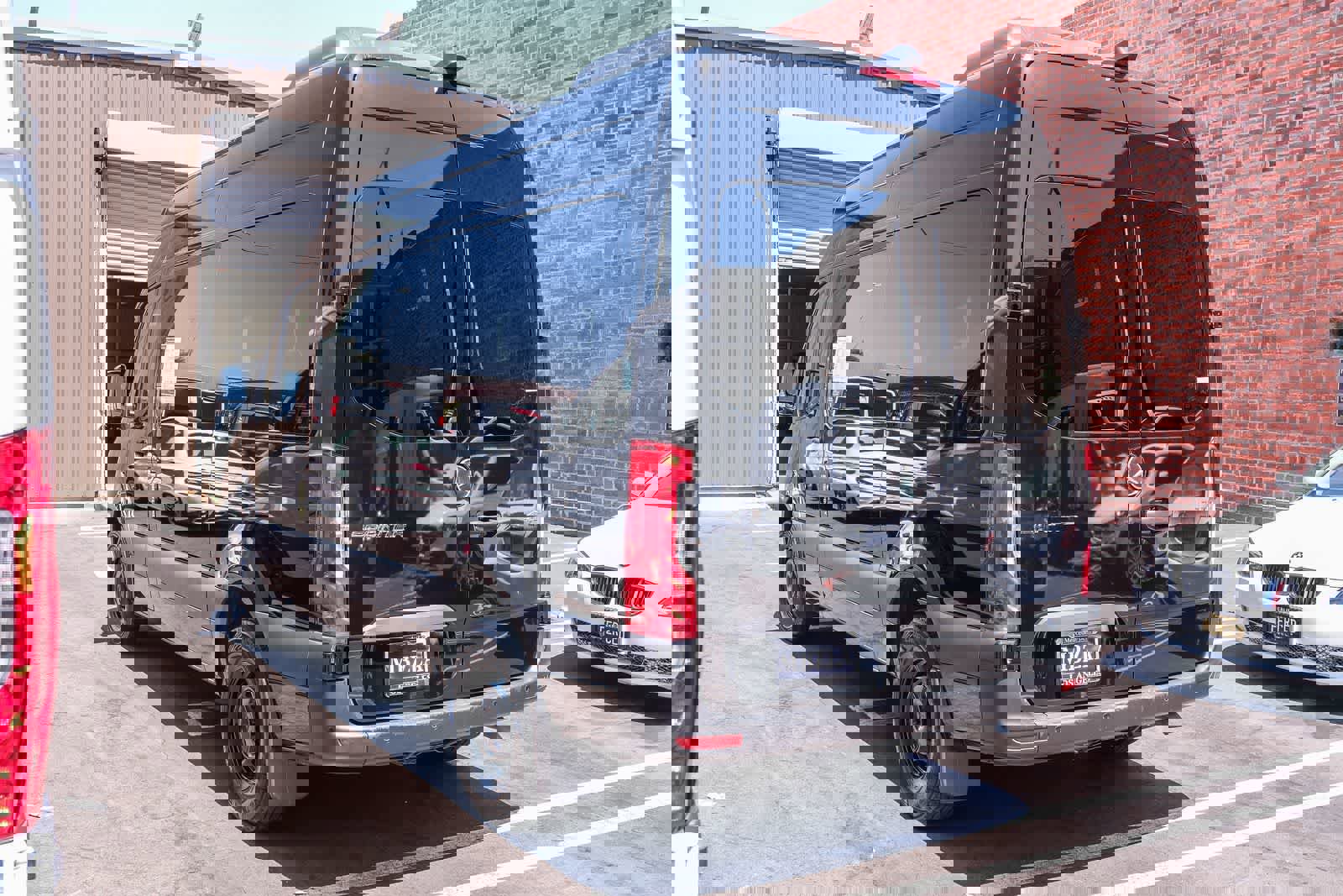 Used 2024 Mercedes-Benz Sprinter 2500 image 5