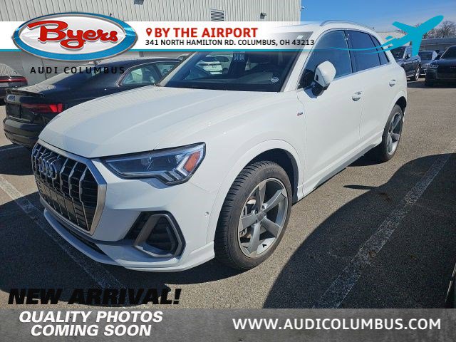 Used 2021 Audi Q3 2.0T Premium Plus w/ Premium Plus Package