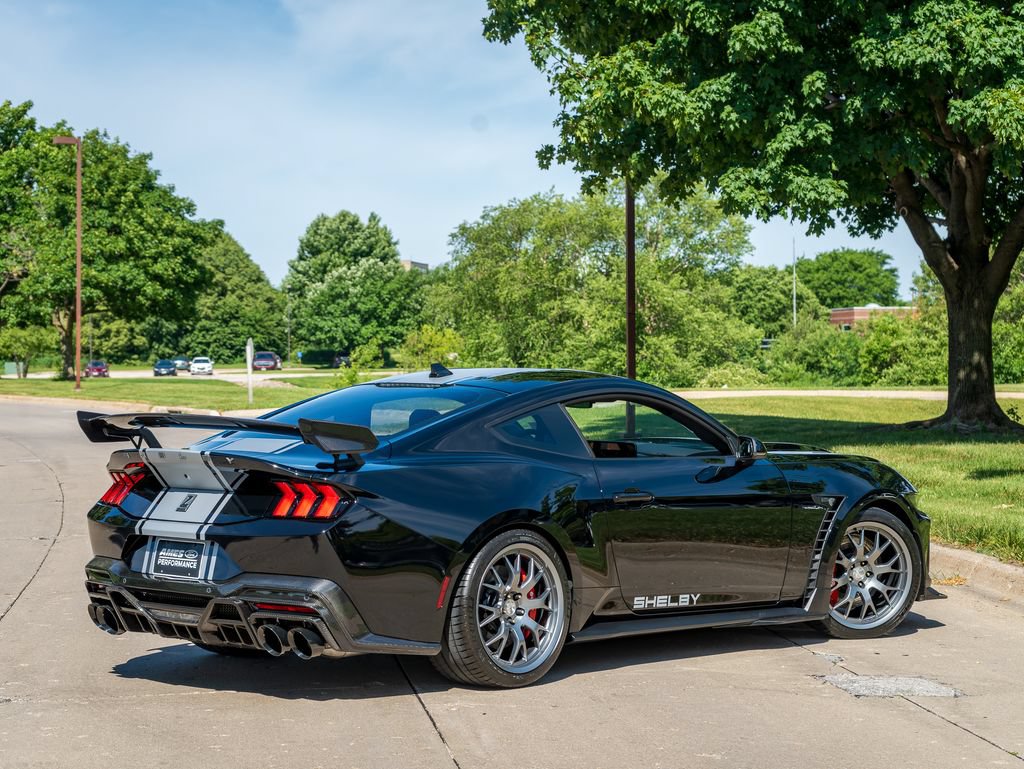 New 2026 Ford Mustang GT Premium w/ GT Performance Package RWD image 6