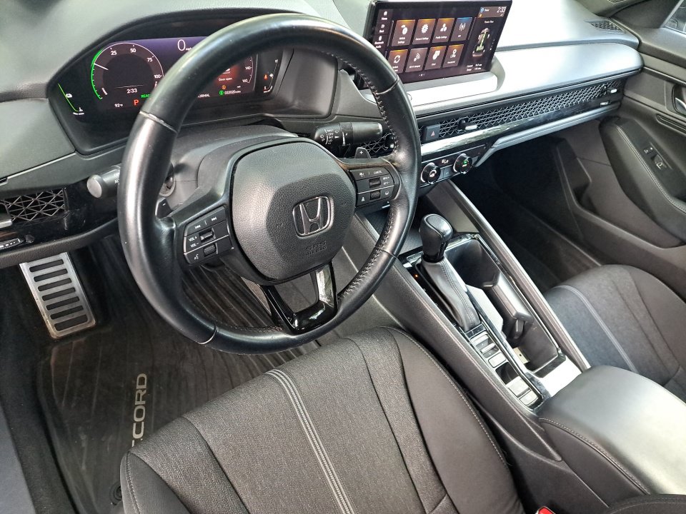 Used 2023 Honda Accord Sport image 12