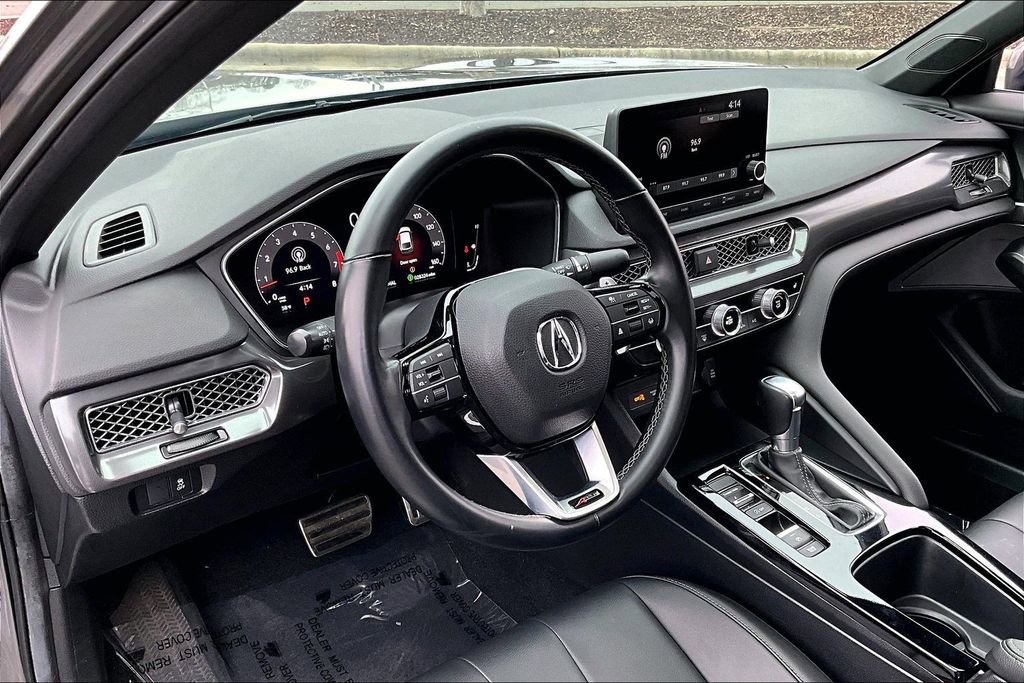 Used 2024 Acura Integra A-Spec image 14