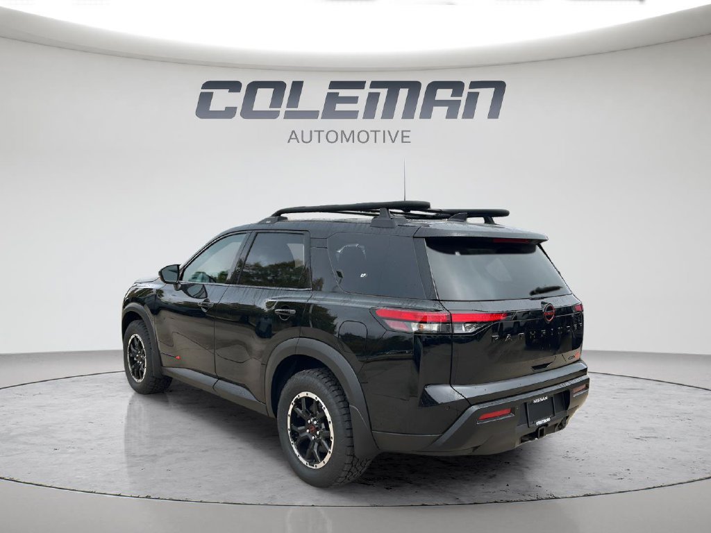 New 2026 Nissan Pathfinder Rock Creek AWD/4WD image 4