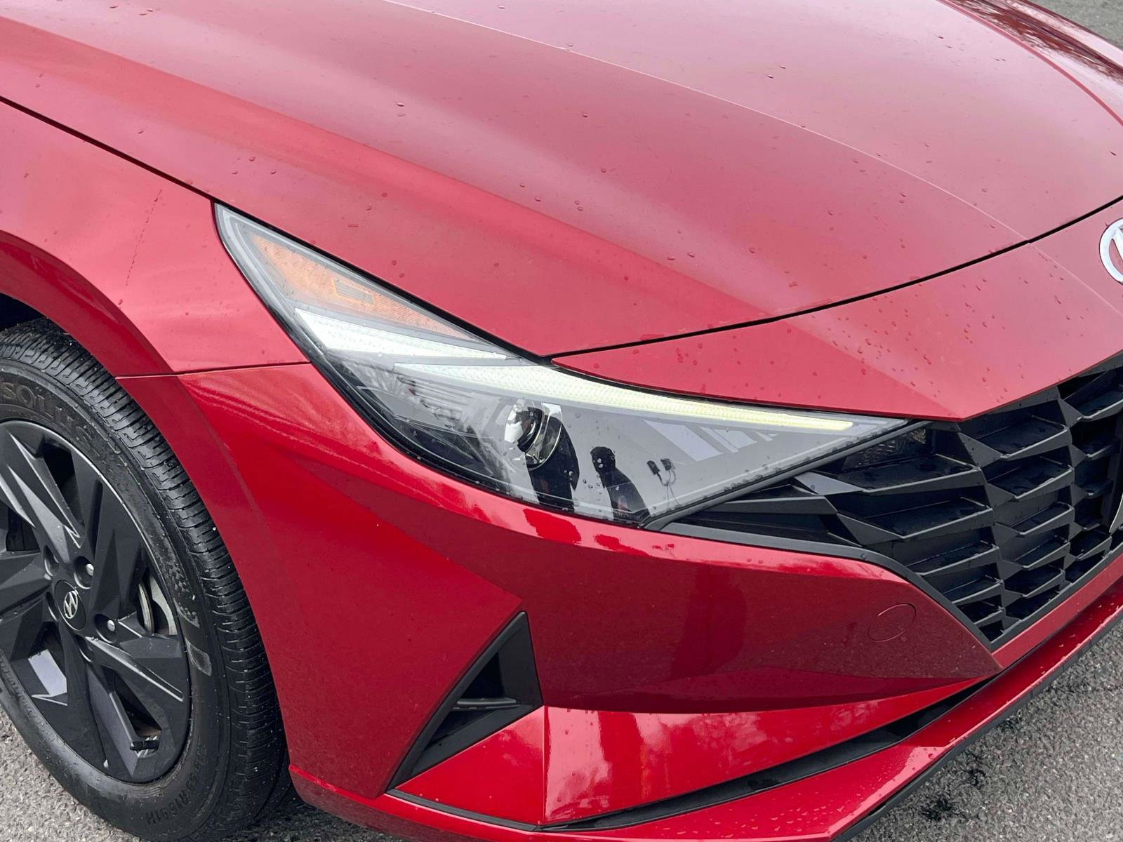 Used 2023 Hyundai Elantra SEL image 7