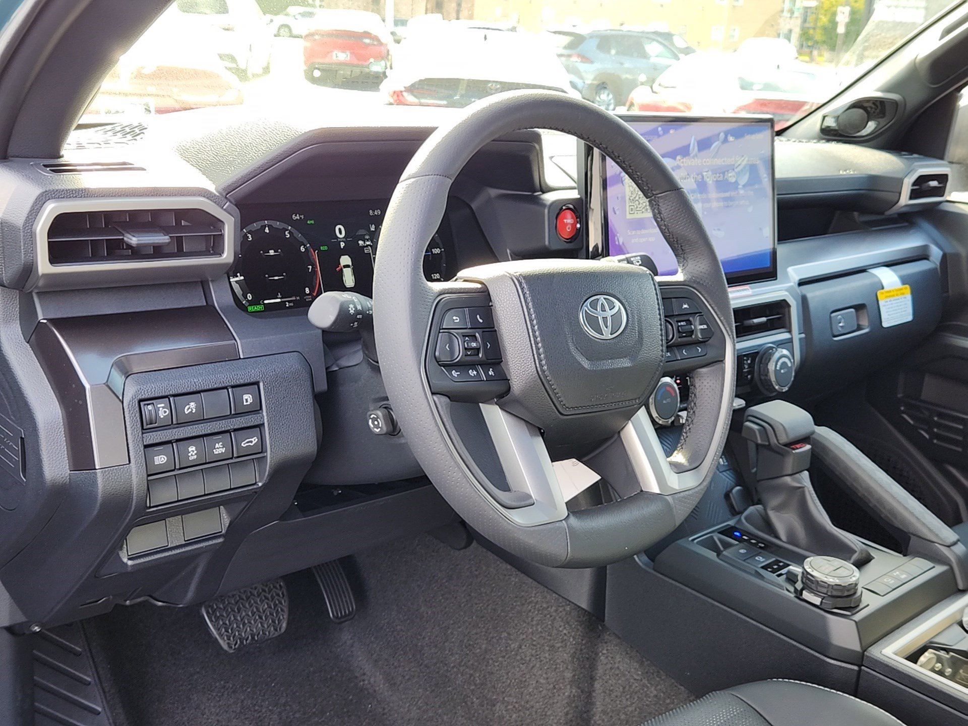 New 2025 Toyota 4Runner TRD Off-Road Premium image 11