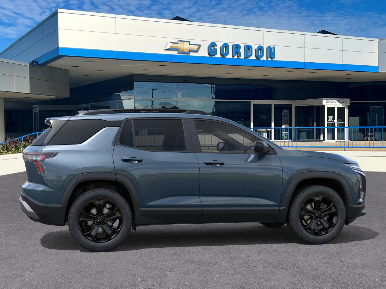 New 2026 Chevrolet Equinox LT w/ Convenience Package II image 5