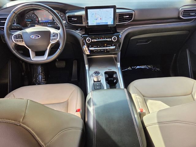 Used 2021 Ford Explorer Limited image 13