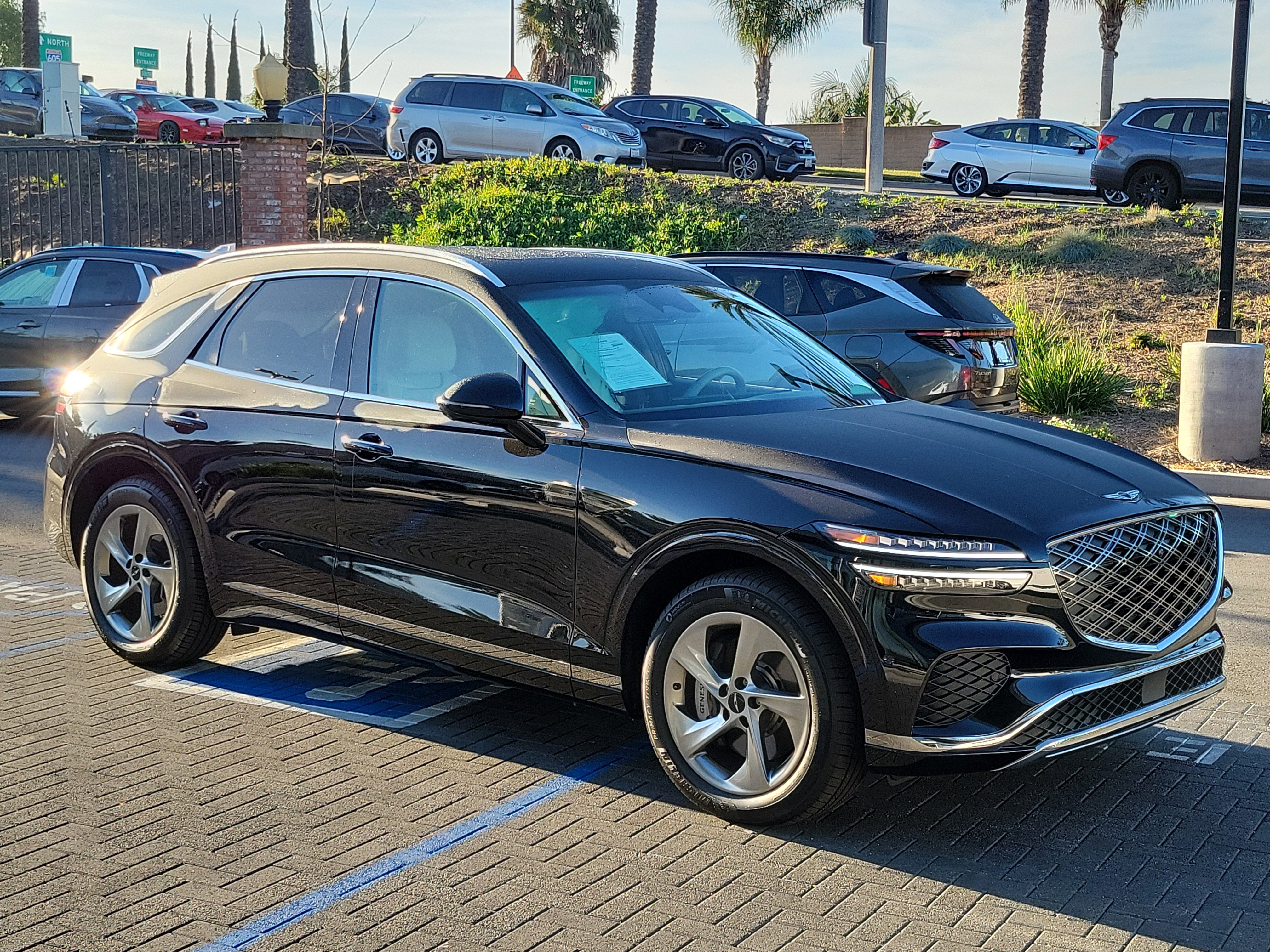 Certified 2026 Genesis GV70 2.5T Advanced image 26