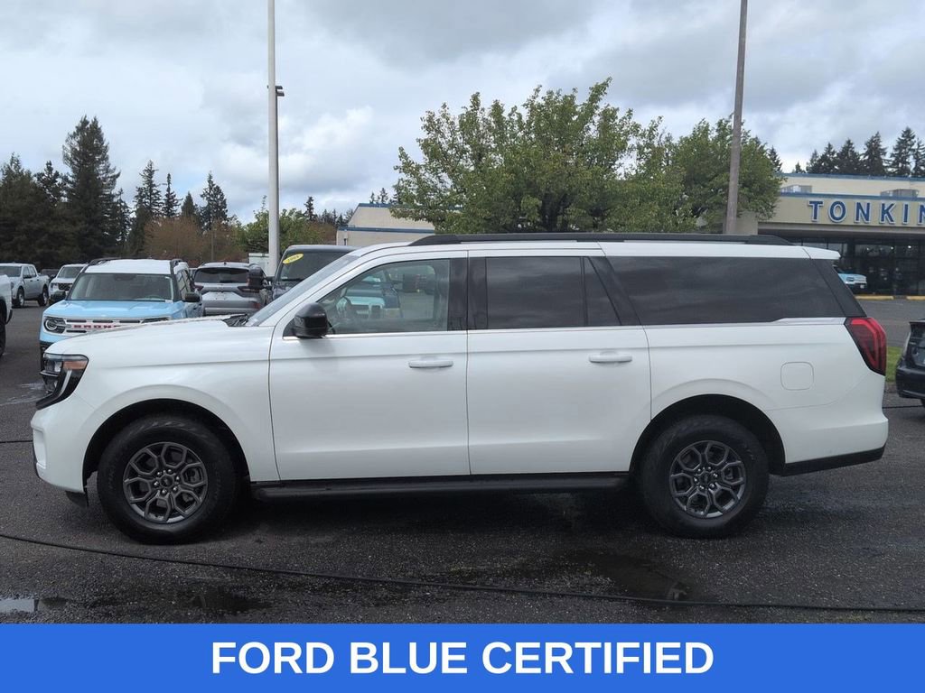 Certified 2025 Ford Expedition Max Active image 2