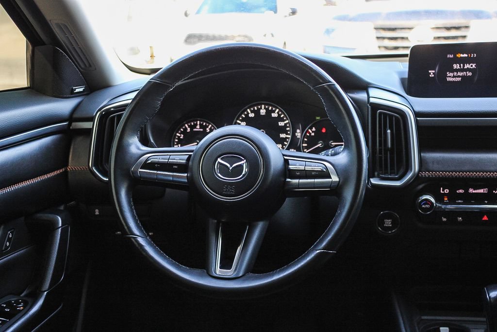 Used 2024 MAZDA CX-50 AWD 2.5 S w/ Premium Plus Pkg image 16