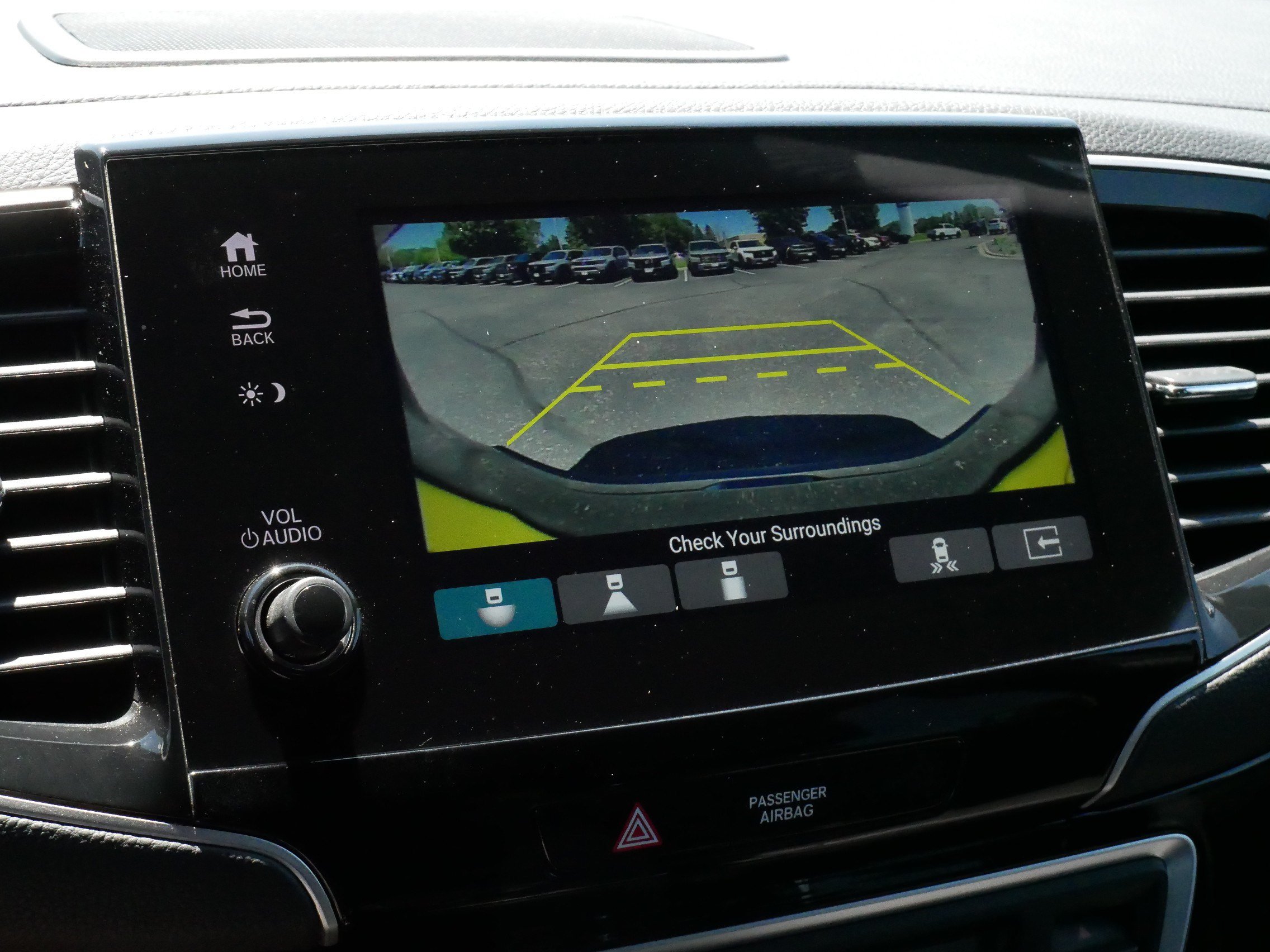Used 2024 Honda Passport Black Edition image 32