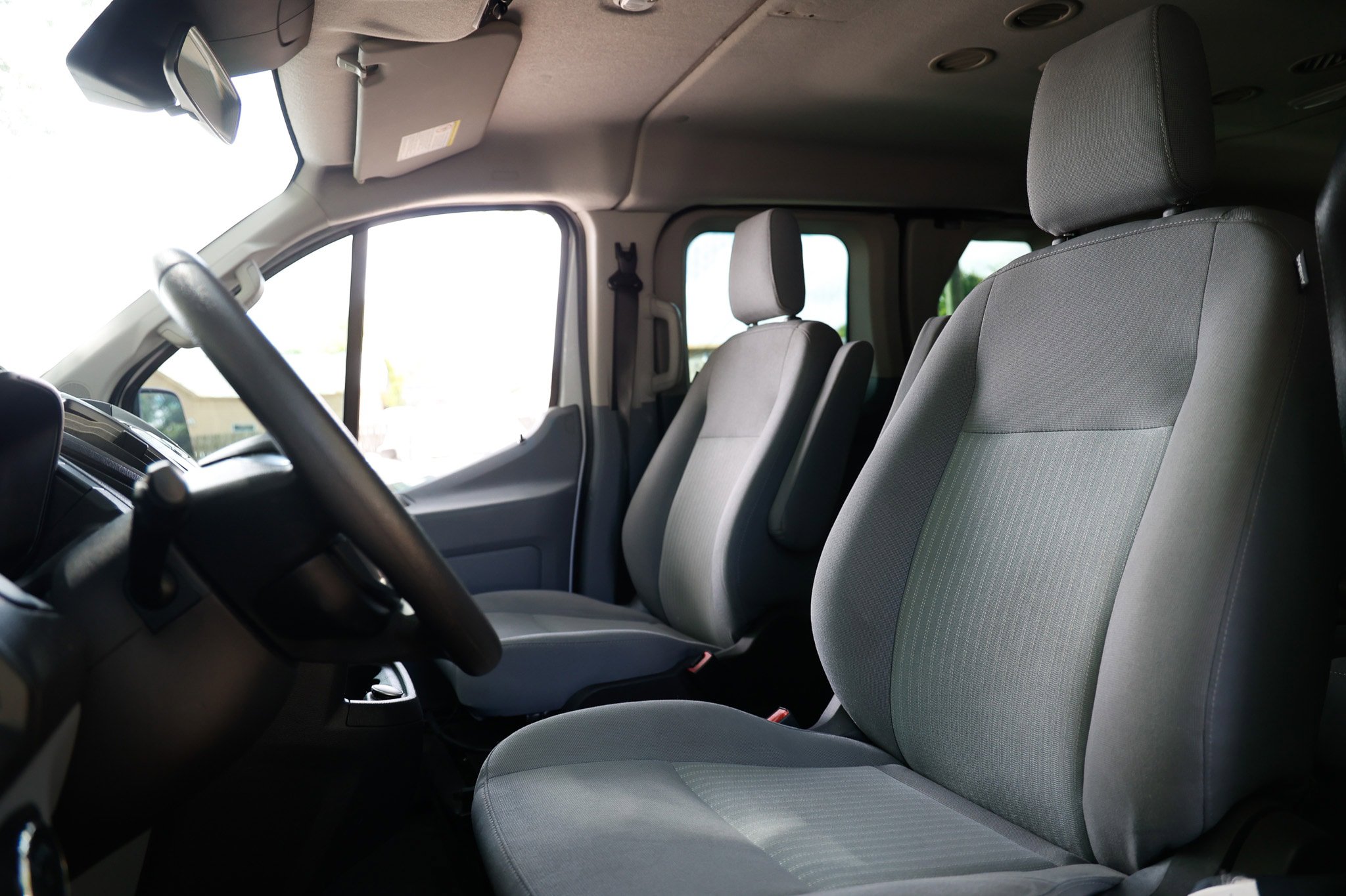 Used 2019 Ford Transit 350 XLT RWD image 9