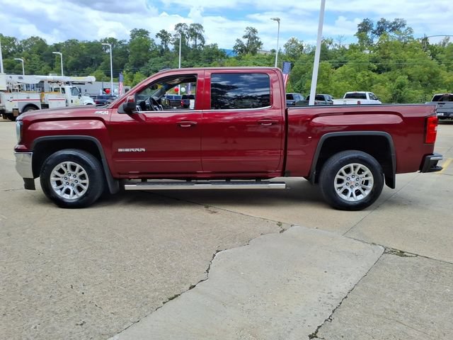 Used 2017 GMC Sierra 1500 SLE w/ SLE Value Package AWD/4WD image 5