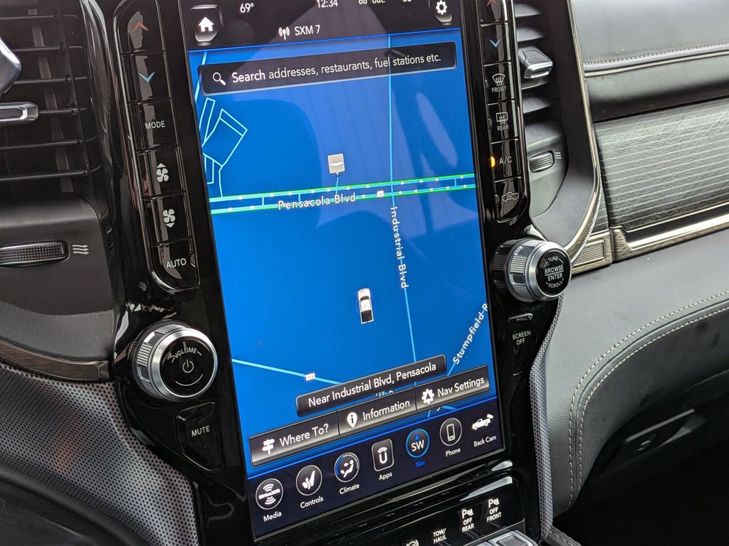 Used 2020 RAM 2500 Limited image 23