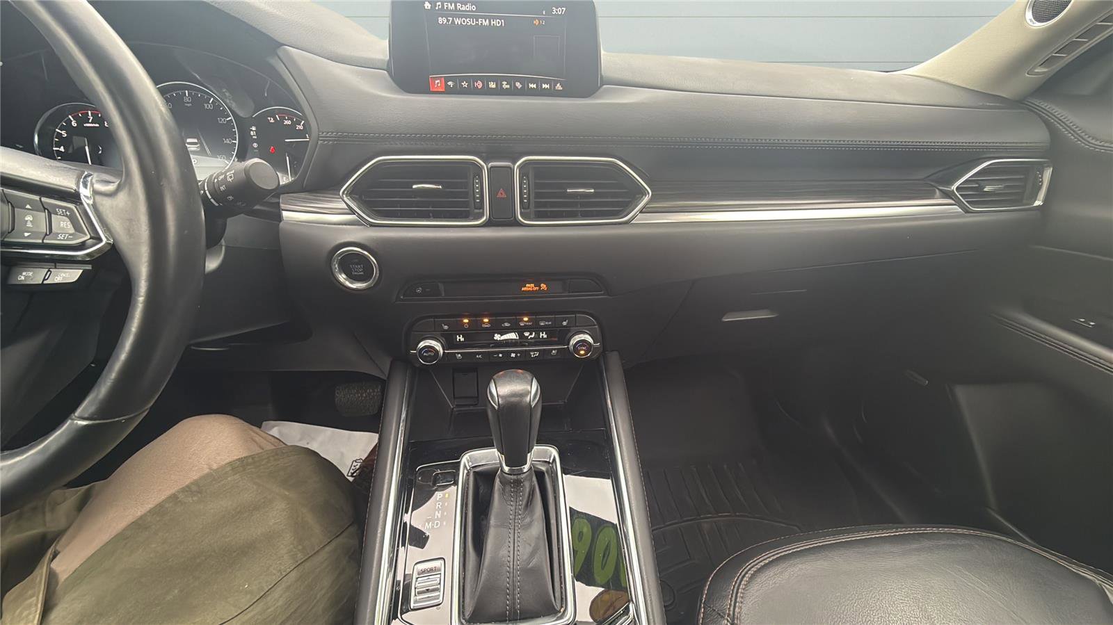 Used 2019 MAZDA CX-5 Grand Touring w/ GT Premium Package image 17