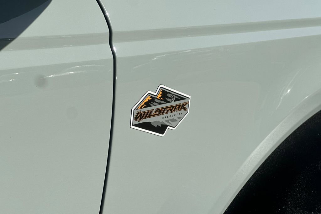 Used 2023 Ford Bronco Wildtrak image 28