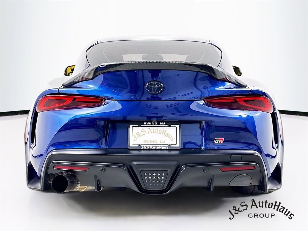 Used 2020 Toyota Supra Premium w/ Driver Assist Package image 6