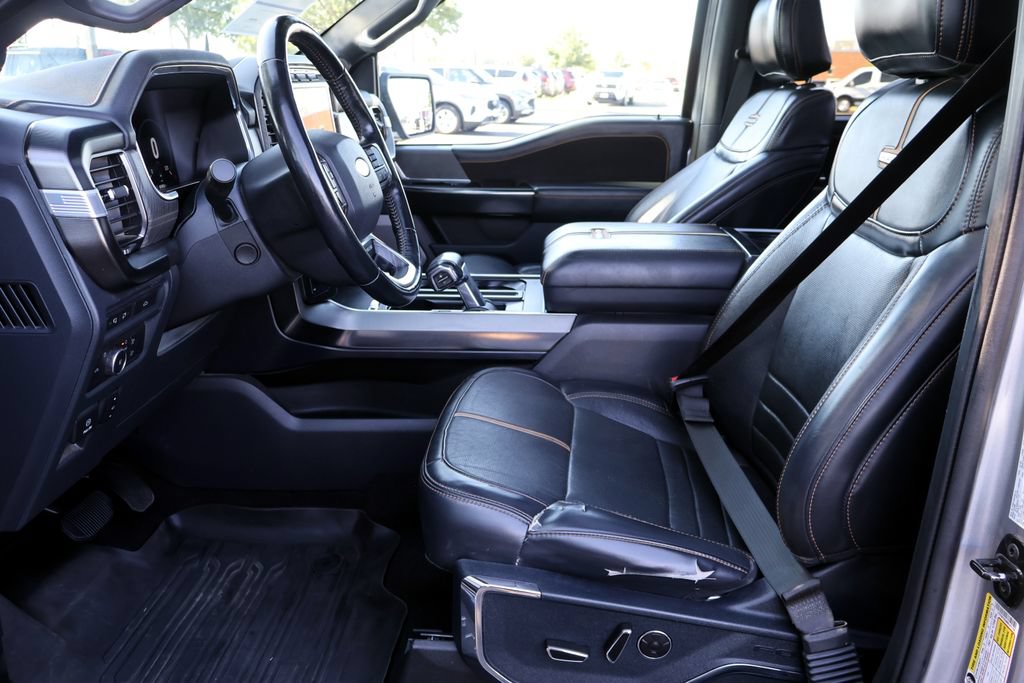 Certified 2021 Ford F150 Platinum AWD/4WD image 36