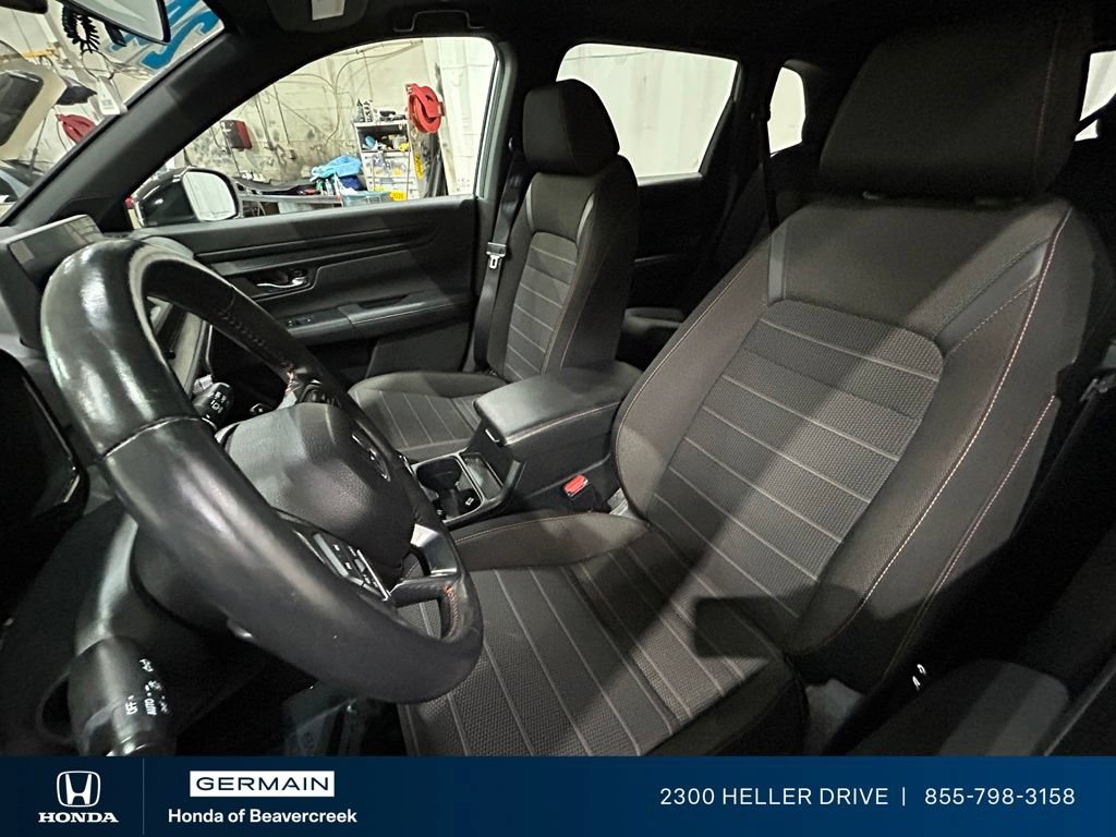 Certified 2024 Honda CR-V Sport image 26