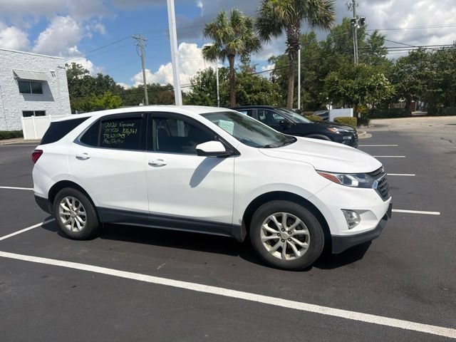 Used 2020 Chevrolet Equinox LT AWD/4WD image 3