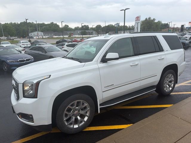 Used 2016 GMC Yukon SLT w/ Open Road Package AWD/4WD image 6