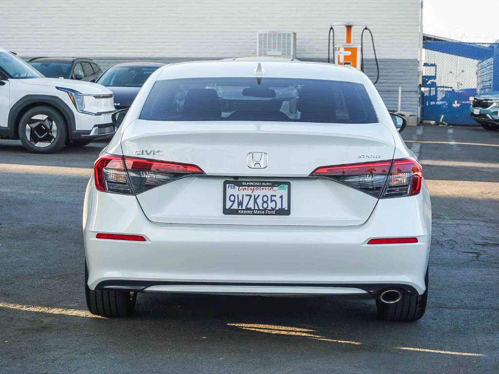 Used 2022 Honda Civic Sport image 6