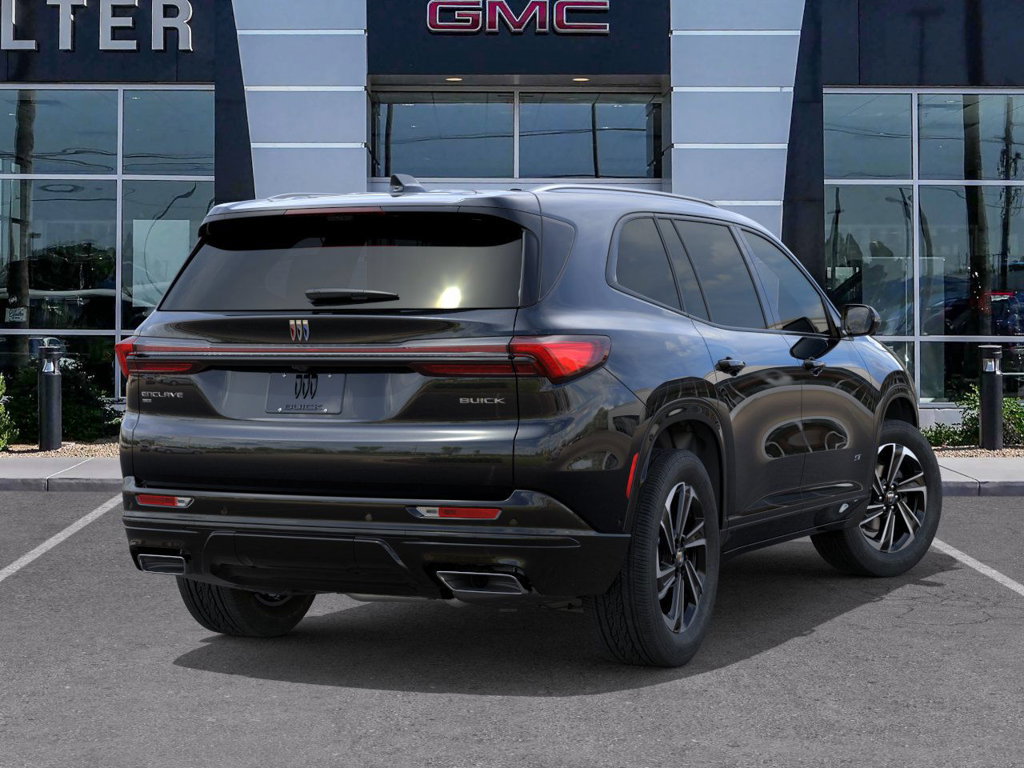 New 2026 Buick Enclave Sport Touring w/ Super Cruise Package AWD/4WD image 5