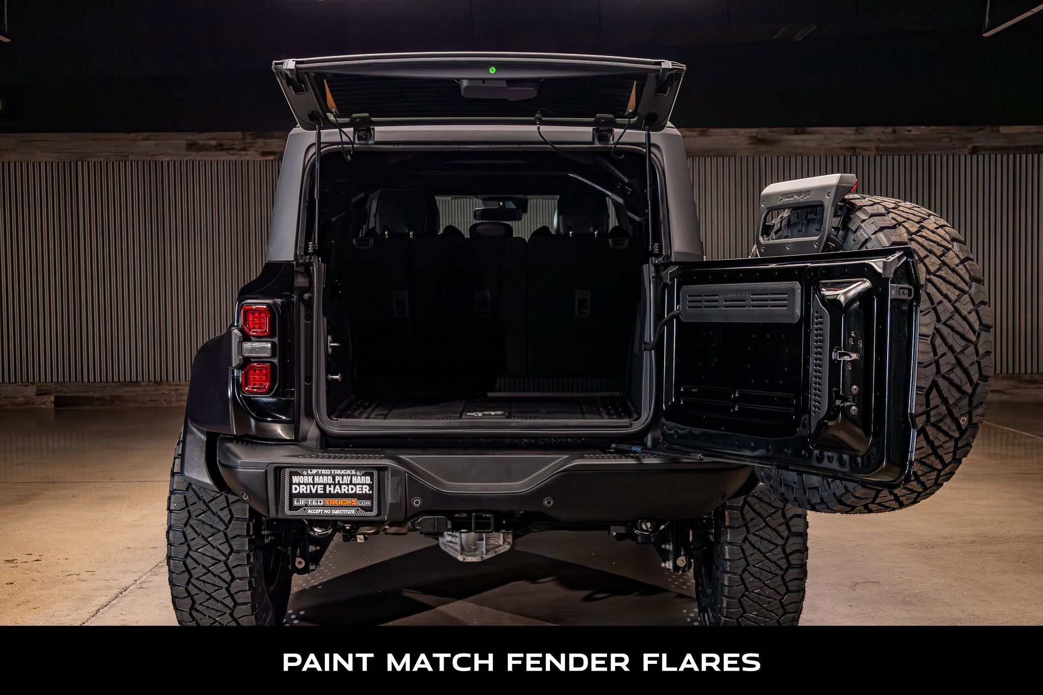 Used 2024 Ford Bronco Raptor w/ Interior Carbon Fiber Pack 6 image 9