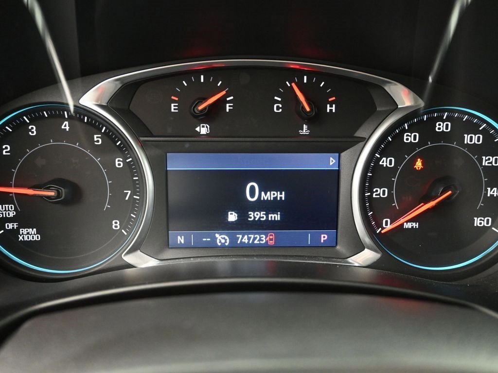 Certified 2021 Chevrolet Equinox LT image 14