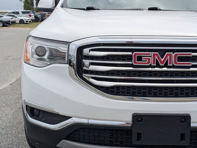 Used 2019 GMC Acadia SLE w/ Driver Alert Package I image 11