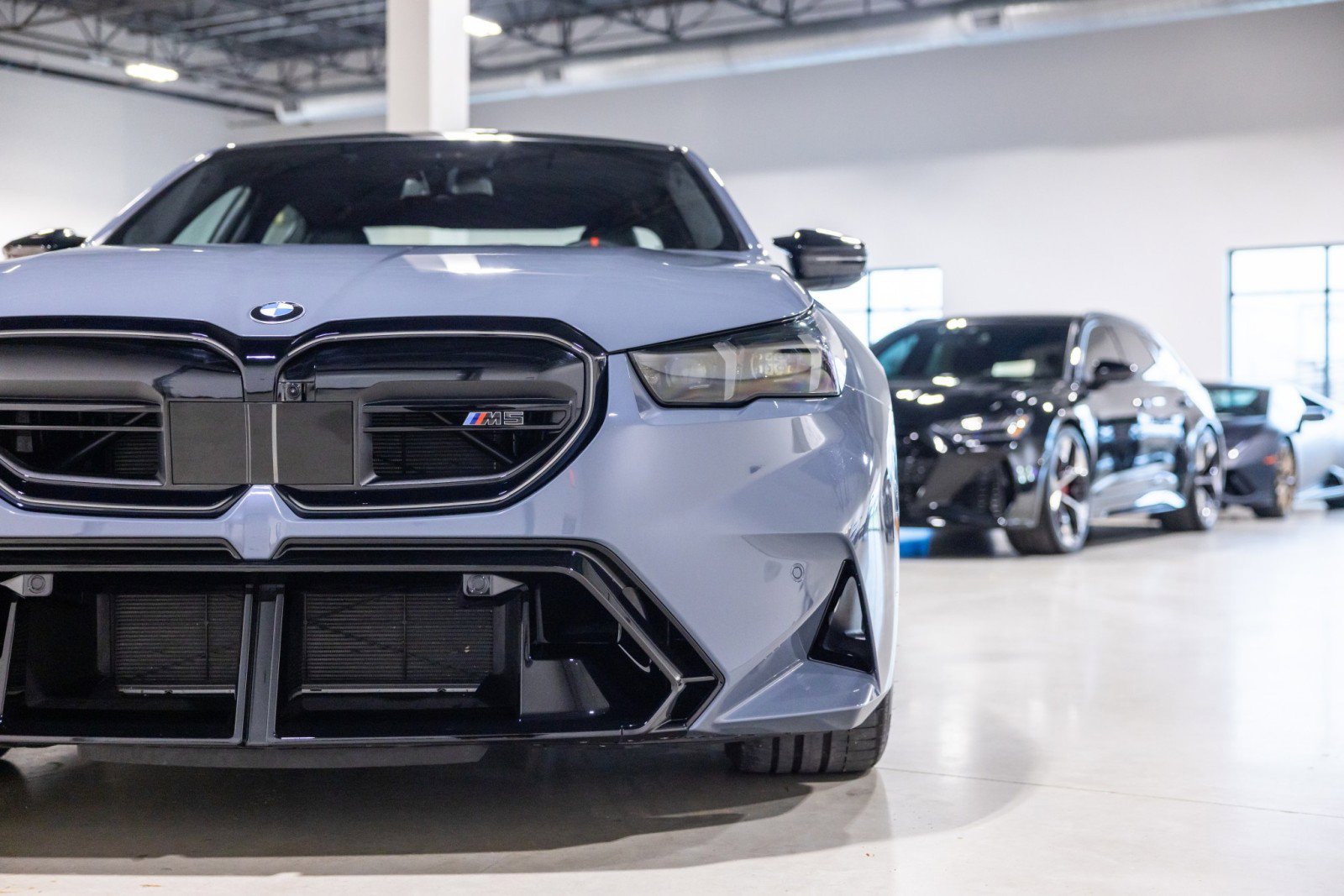 Used 2026 BMW M5 w/ Executive Package AWD/4WD image 19