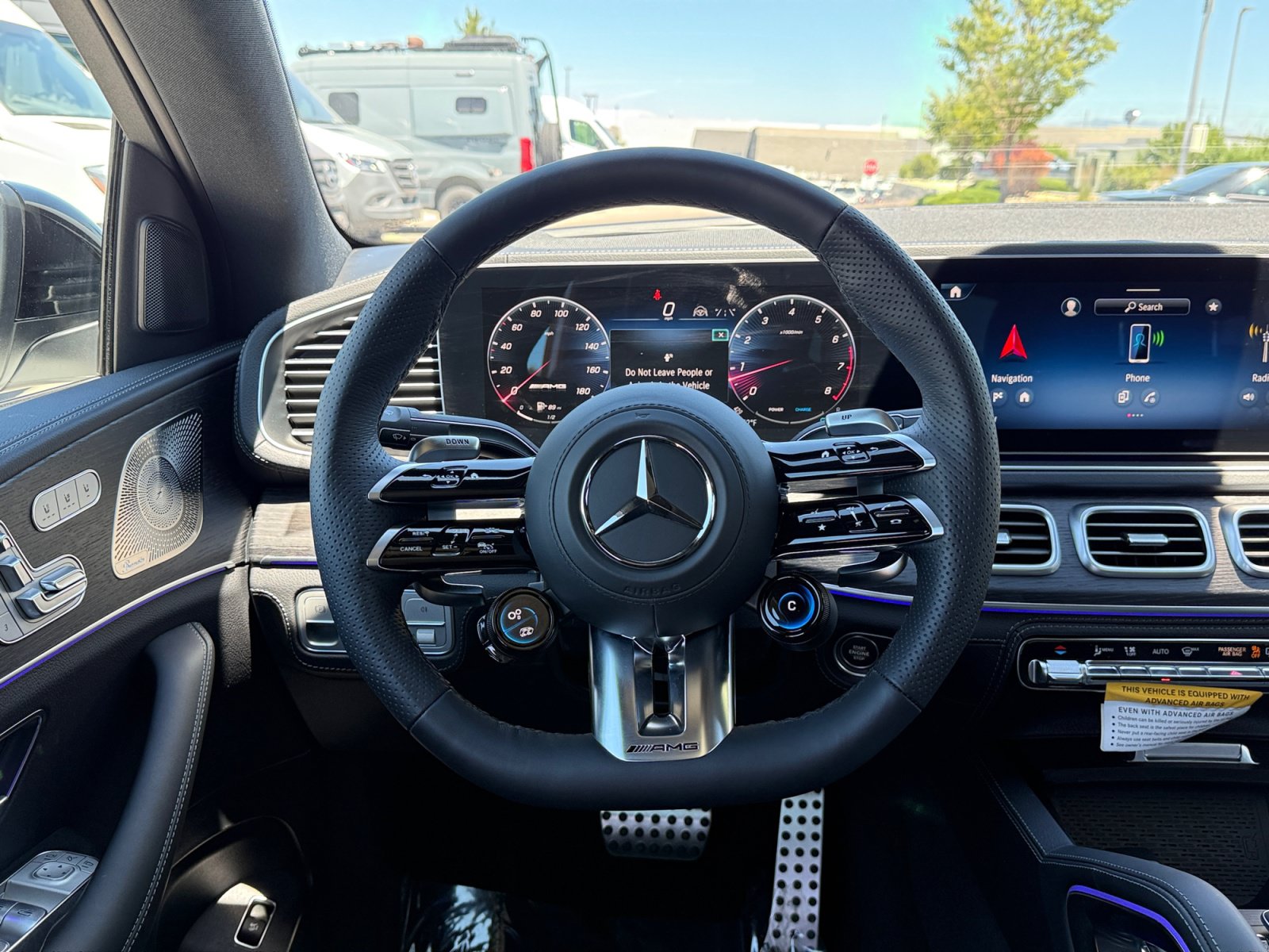 New 2026 Mercedes-Benz GLE 53 AMG 4MATIC Coupe image 9