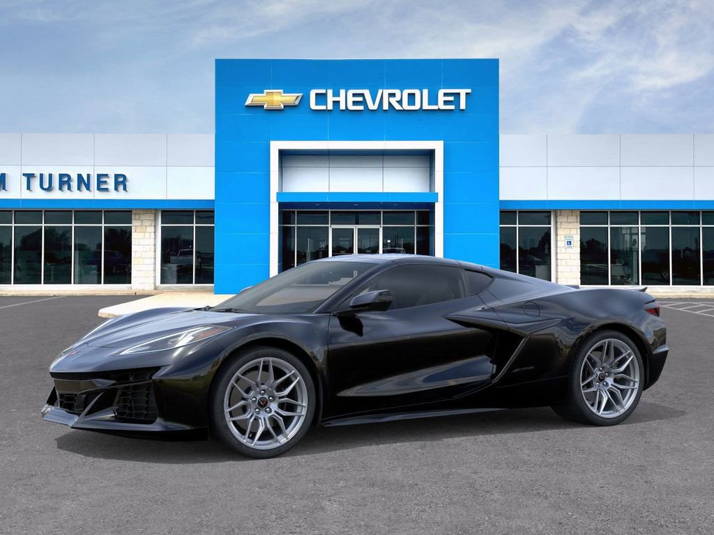 New 2025 Chevrolet Corvette Z06 w/ Battery Protection Package image 2