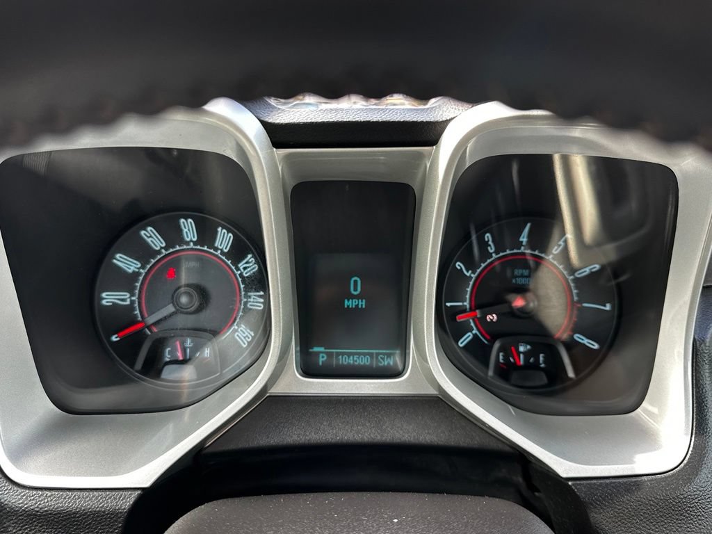 Used 2010 Chevrolet Camaro LT w/ RS Package RWD image 20
