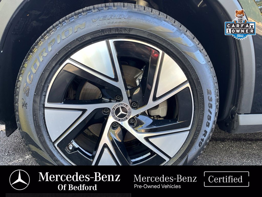 Used 2024 Mercedes-Benz GLC 300 4MATIC image 37