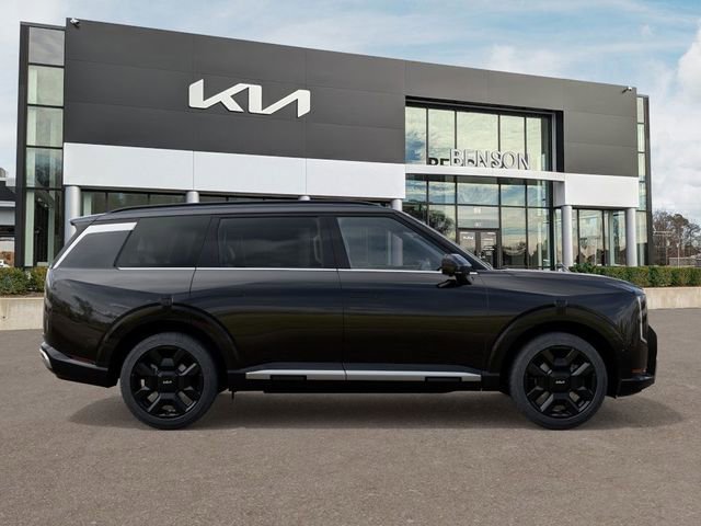 New 2027 Kia Telluride X-Line SX Prestige image 8
