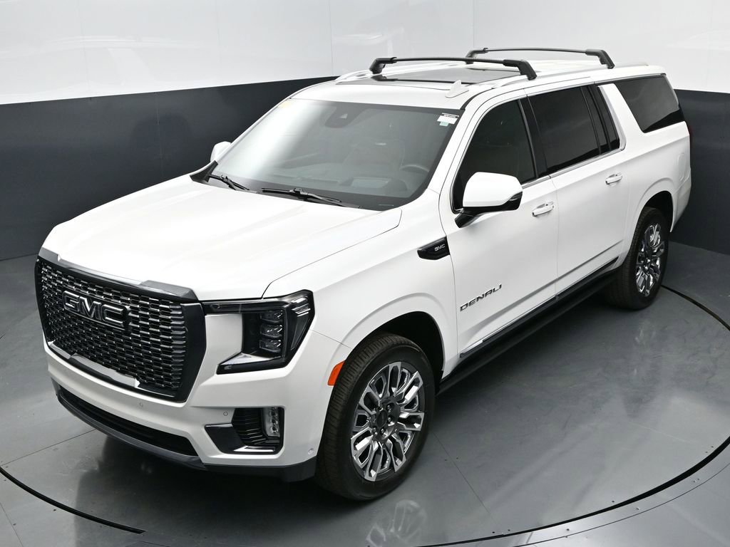 Used 2024 GMC Yukon XL Denali Ultimate image 28