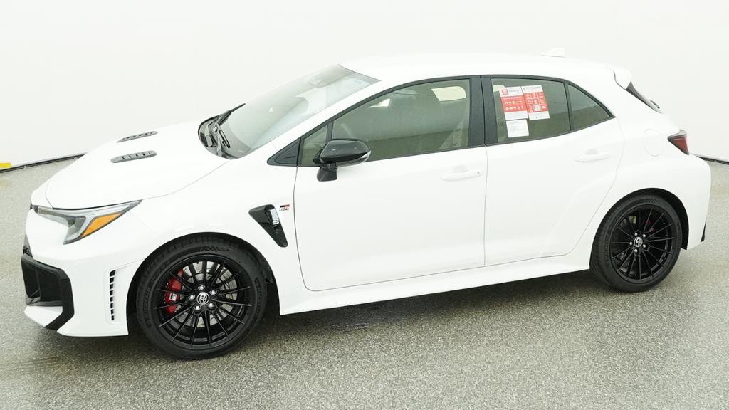 New 2026 Toyota Corolla GR AWD/4WD image 32