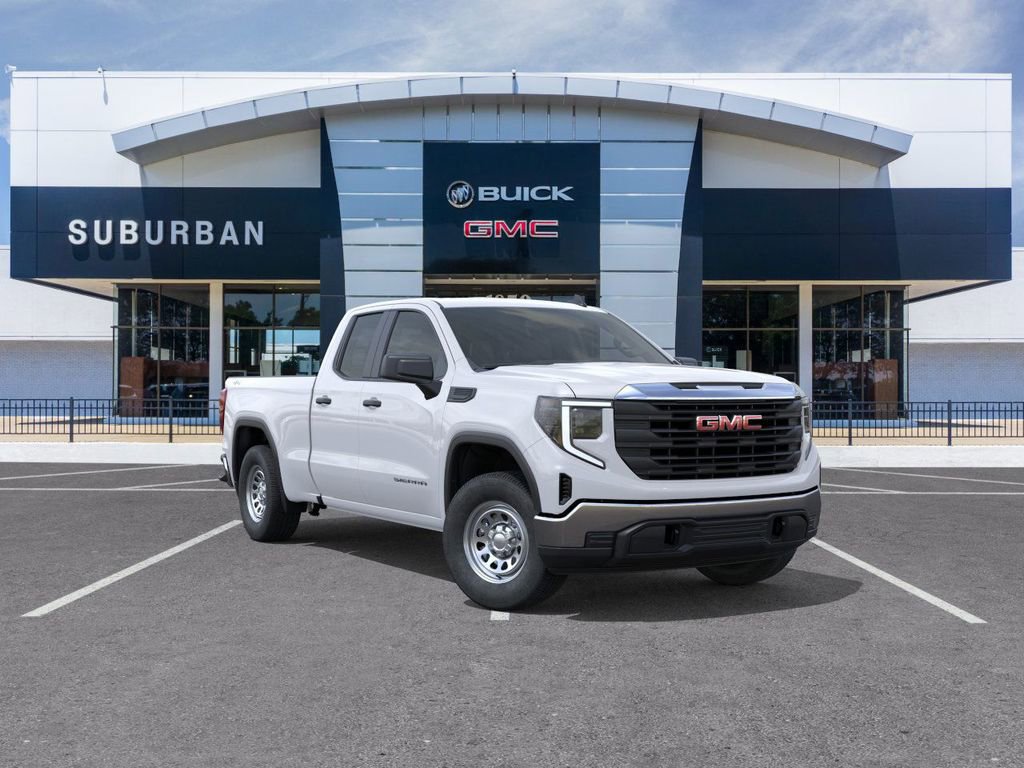 New 2026 GMC Sierra 1500 Pro image 8