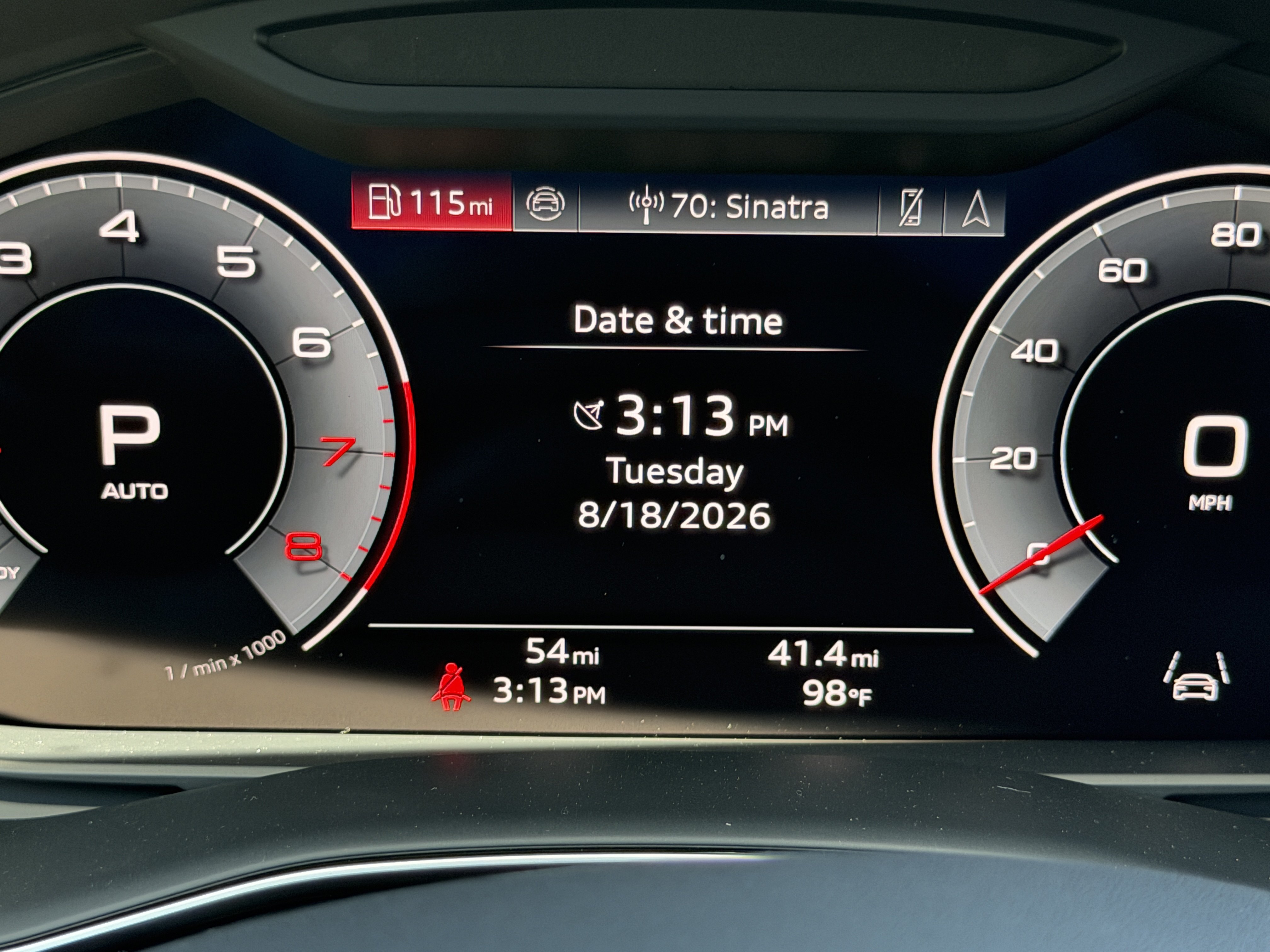 New 2026 Audi Q7 3.0T Prestige AWD/4WD image 35