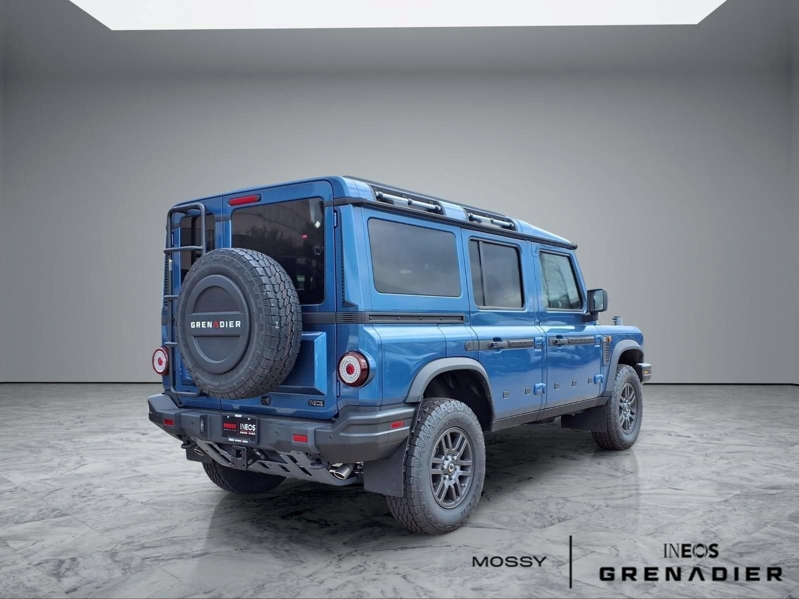 New 2026 INEOS Grenadier Station Wagon AWD/4WD image 6
