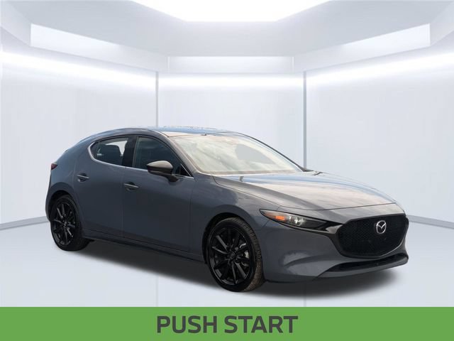 Used 2023 MAZDA MAZDA3 AWD 2.5 Turbo Hatchback image 9