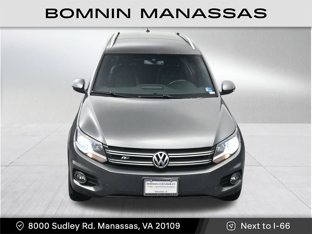 Used 2016 Volkswagen Tiguan R-Line image 26