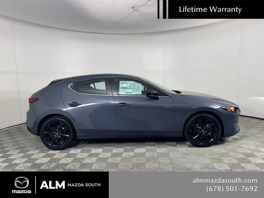 New 2026 MAZDA MAZDA3 Carbon AWD/4WD image 5