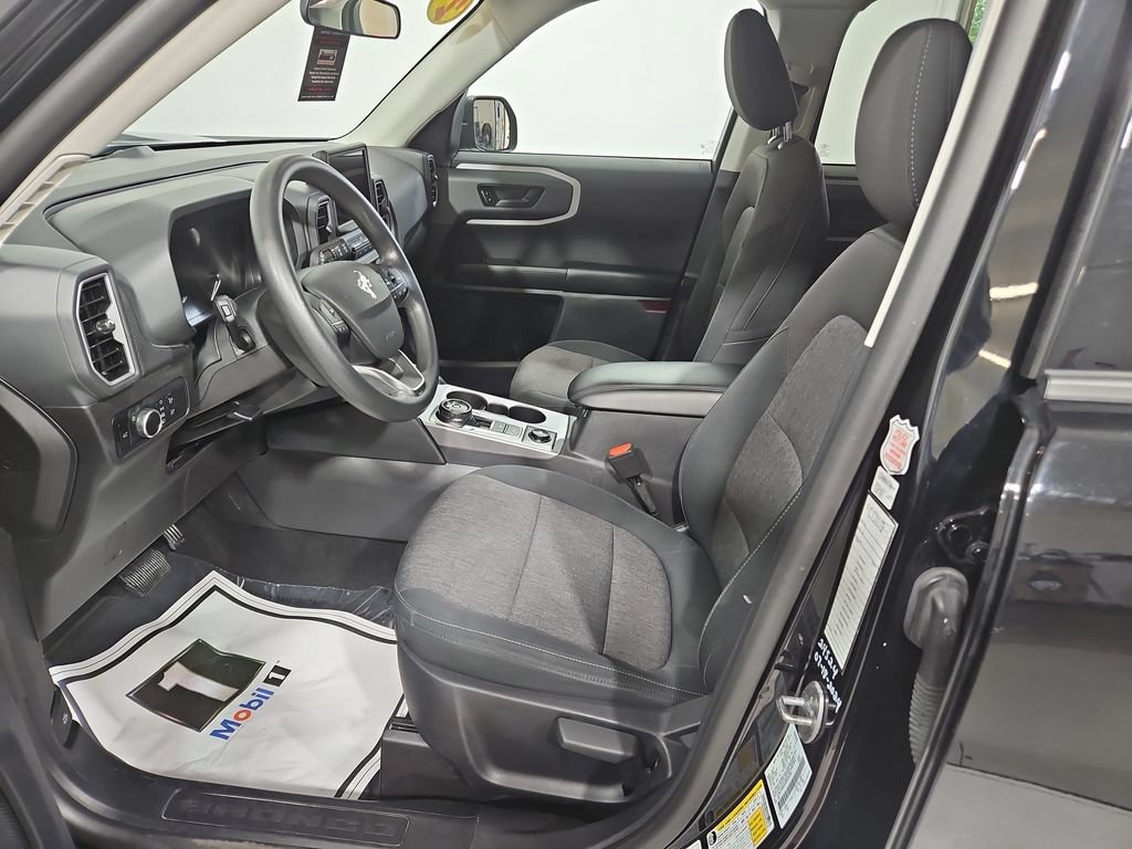Used 2024 Ford Bronco Sport Big Bend AWD/4WD image 10
