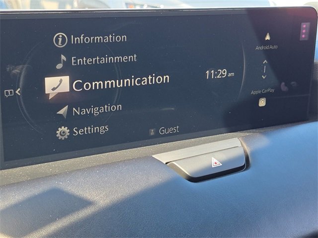 New 2025 MAZDA CX-70 3.3 Turbo S w/ Premium Package image 11