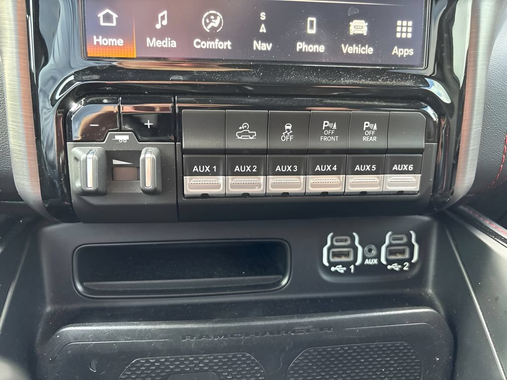 Used 2022 RAM 1500 TRX w/ TRX Level 2 Equipment Group AWD/4WD image 25