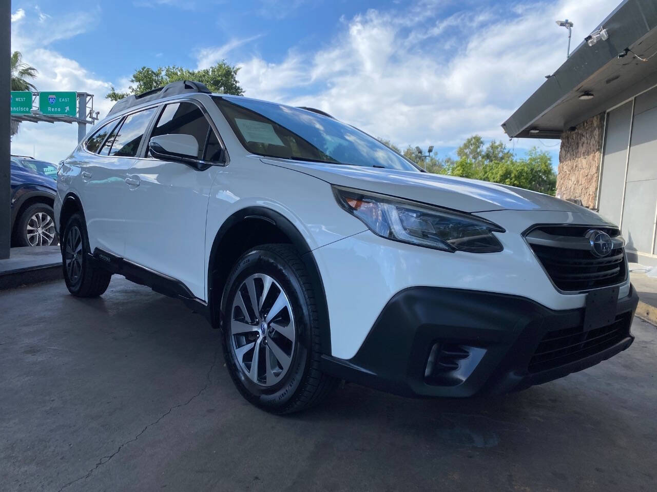Used 2020 Subaru Outback Premium AWD/4WD image 40